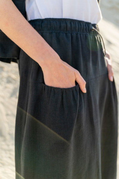 Юбка 33.1370.327 Чёрный