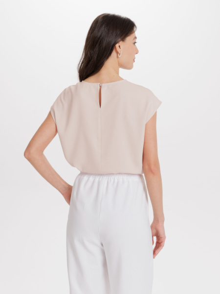 Топ 2.71.3-355-4 кремовый