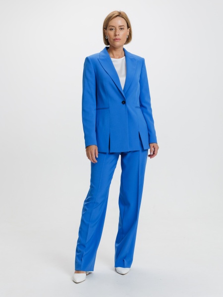 Брюки 2.5.2-236-4 ярко-син.