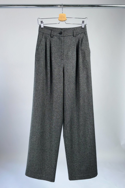 Брюки 23.1387.269 Серый