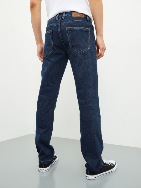 Джинсы MR2587F Темно-синий