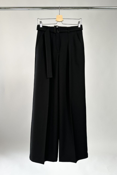 Брюки 23.1253.385 Чёрный