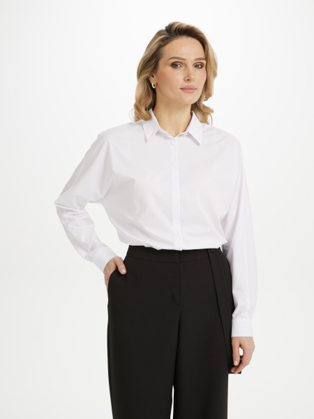 Рубашка 2.73.1-273.1-4 подснежник