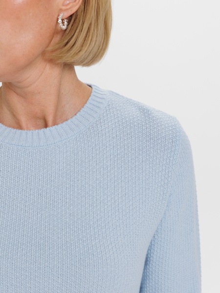 Джемпер 3.DJ.2-170-4 голубой