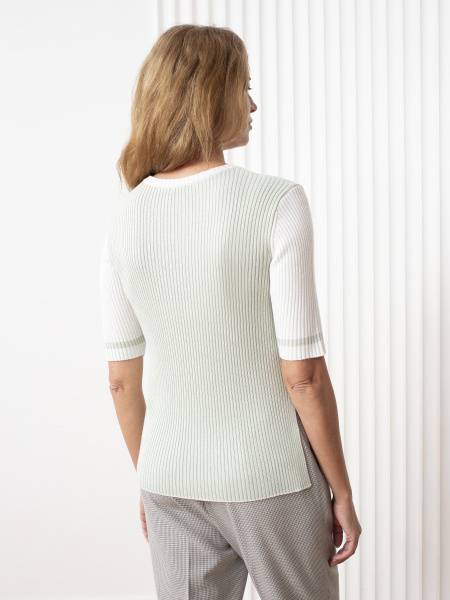 Блуза 3.DJ.2-142-3 мятный