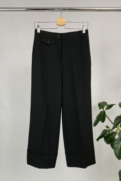Брюки 22.1160.395 Чёрный