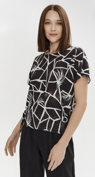 Блуза Д-204 ЧМ