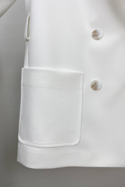 Жакет 52.1120.198 Белый