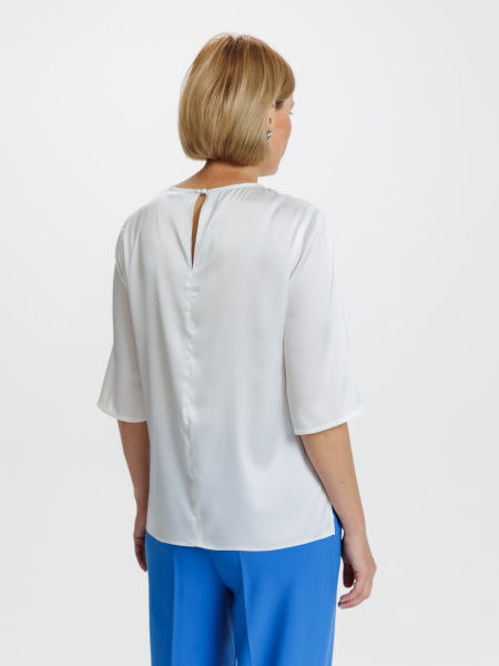 Блуза 2.7.3-865-4 белый