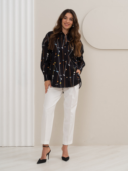 Блуза 7-311-1-2