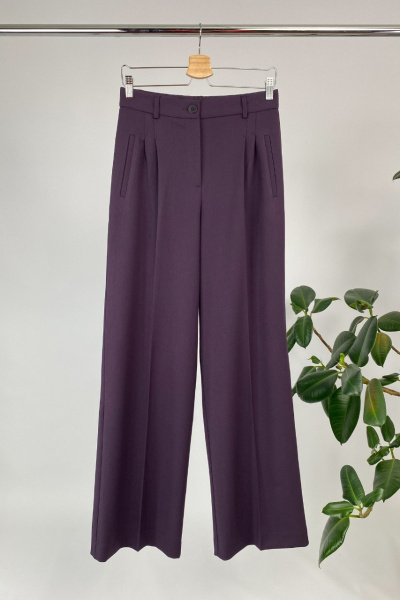 Брюки 22.1044.385 Черника