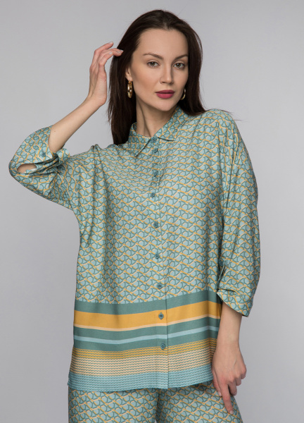 Блуза 07-757-1345*5