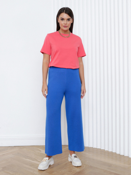 Джемпер 6-219-2 коралл