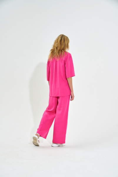 Костюм 824-3 / 115-3 розовый