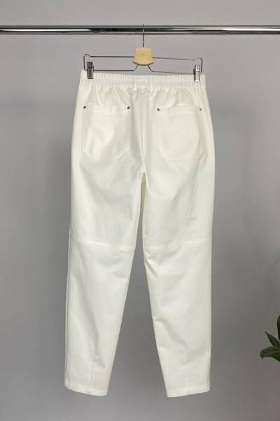 Брюки 22.1101.071 Молочный