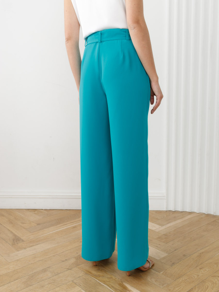 Брюки 2.5.2-69.1-3 морская волн Брюки 2.5.2-69.1-3 морская волн