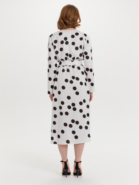 Платье 2.1.2-932-4 бусины