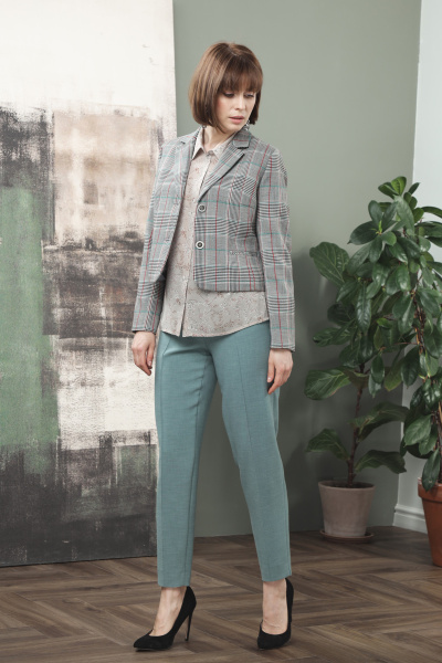 Жакет арт.1208-2420