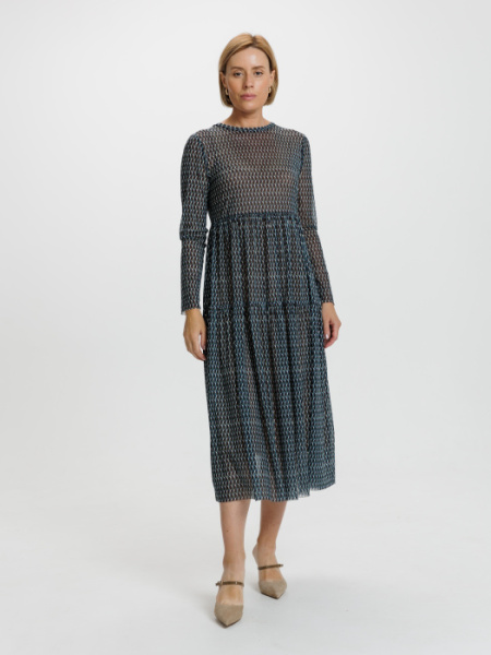 Платье 4.1.2-878-4 артдеко