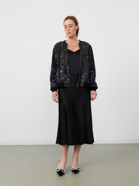 Юбка 2.4.3-102-3 черный