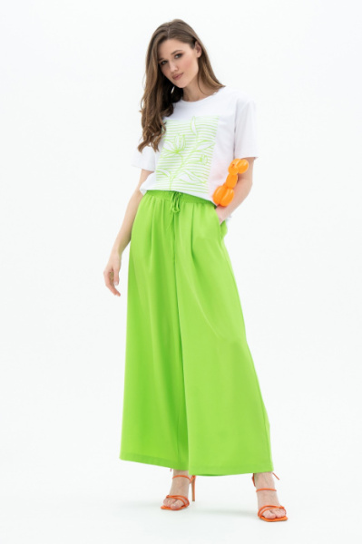 Брюки 23.1349.306 Лайм