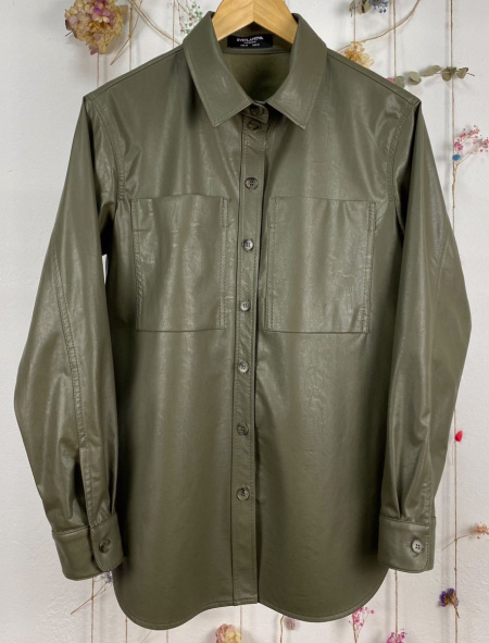 Блуза 11.1016.145 Хаки