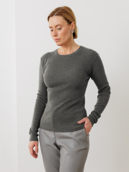 Джемпер 3.DJ.1-179-3 серый