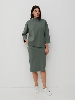 Женская деловая одежда