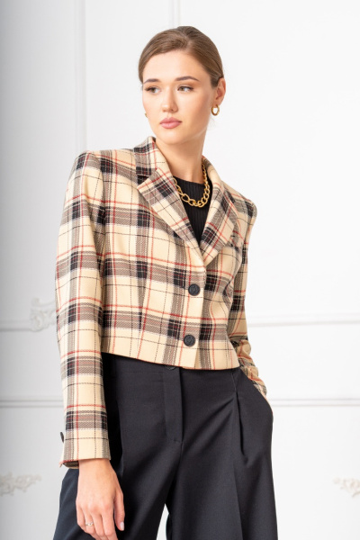 Жакет 52.1207.256 Мультиколор