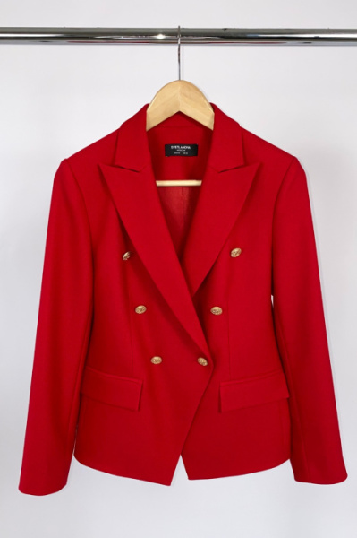 Блуза 53.1230.250 Красный