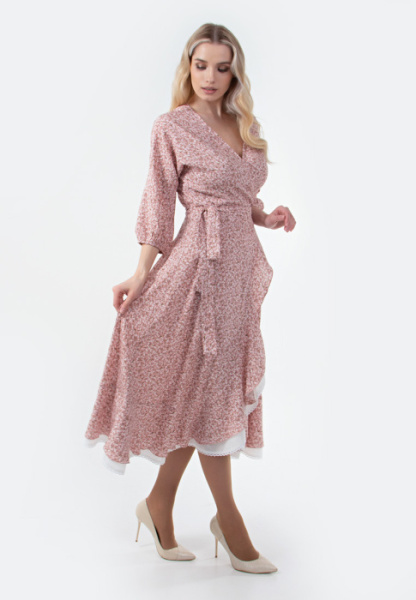 Платье 6471-4 @2506 Платье 6471-4 @2506