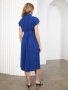 Платье 2.1.1-559-3 синий