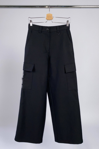 Брюки 23.1302.297 Чёрный