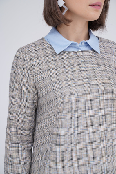 Блуза 4507-2472)