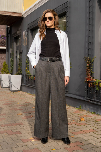 Брюки 22.1241.269 Серый