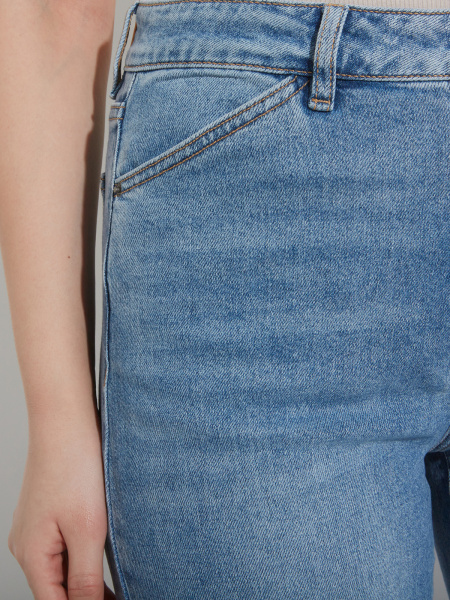 Джинсы MR465 Светло-синий