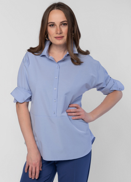 Блуза 07-221-1785*0 @2503