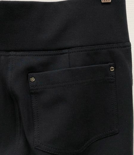 Брюки 21.1061.170 Чёрный