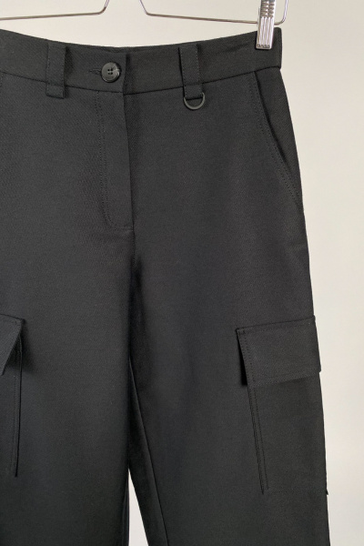 Брюки 21.1002.148 Чёрный