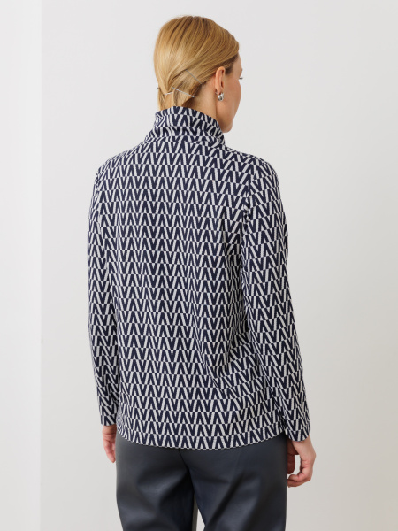 Джемпер 4.6.2-229-3 синий