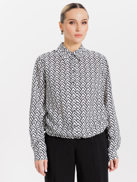 Рубашка 2.73.1-860-4 зигзаги