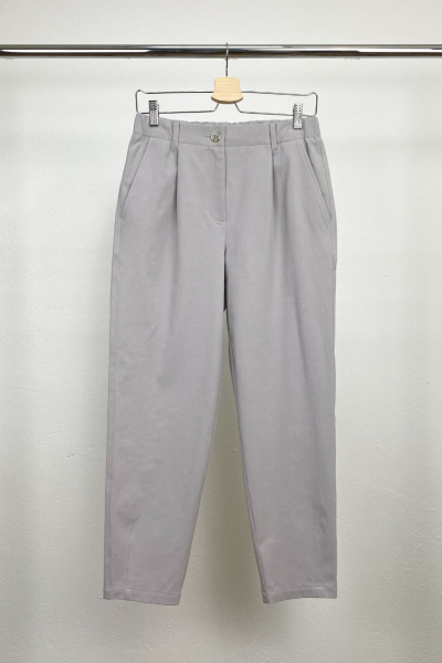 Брюки 22.206.093 Серый