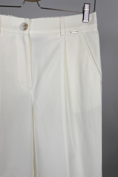 Брюки 22.1101.071 Молочный