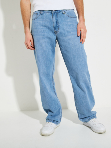 Джинсы MR2580T Светло-синий