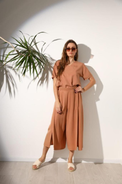 Костюм 060S2/061S2 Охра Костюм 060S2/061S2 Охра