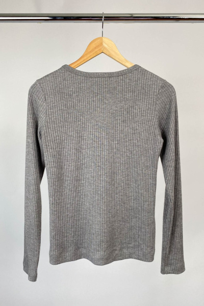 Блуза 12.1245.267 Серый