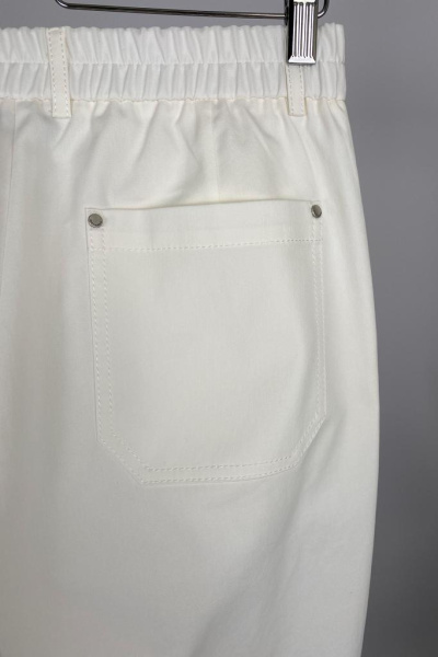 Брюки 22.1101.071 Молочный