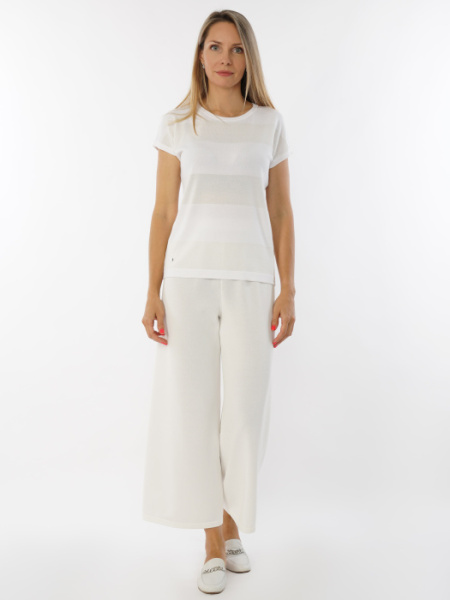 Джемпер М0305 бел