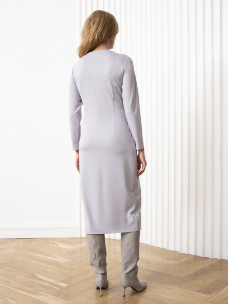 Платье 4.1.1-825-3 серый