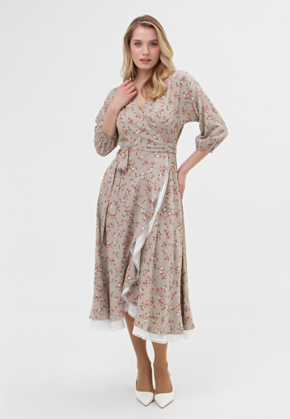 Платье 6471-6 @2506